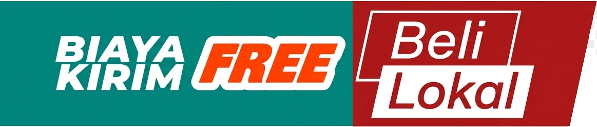 Biaya Kirim Free, Beli Lokal